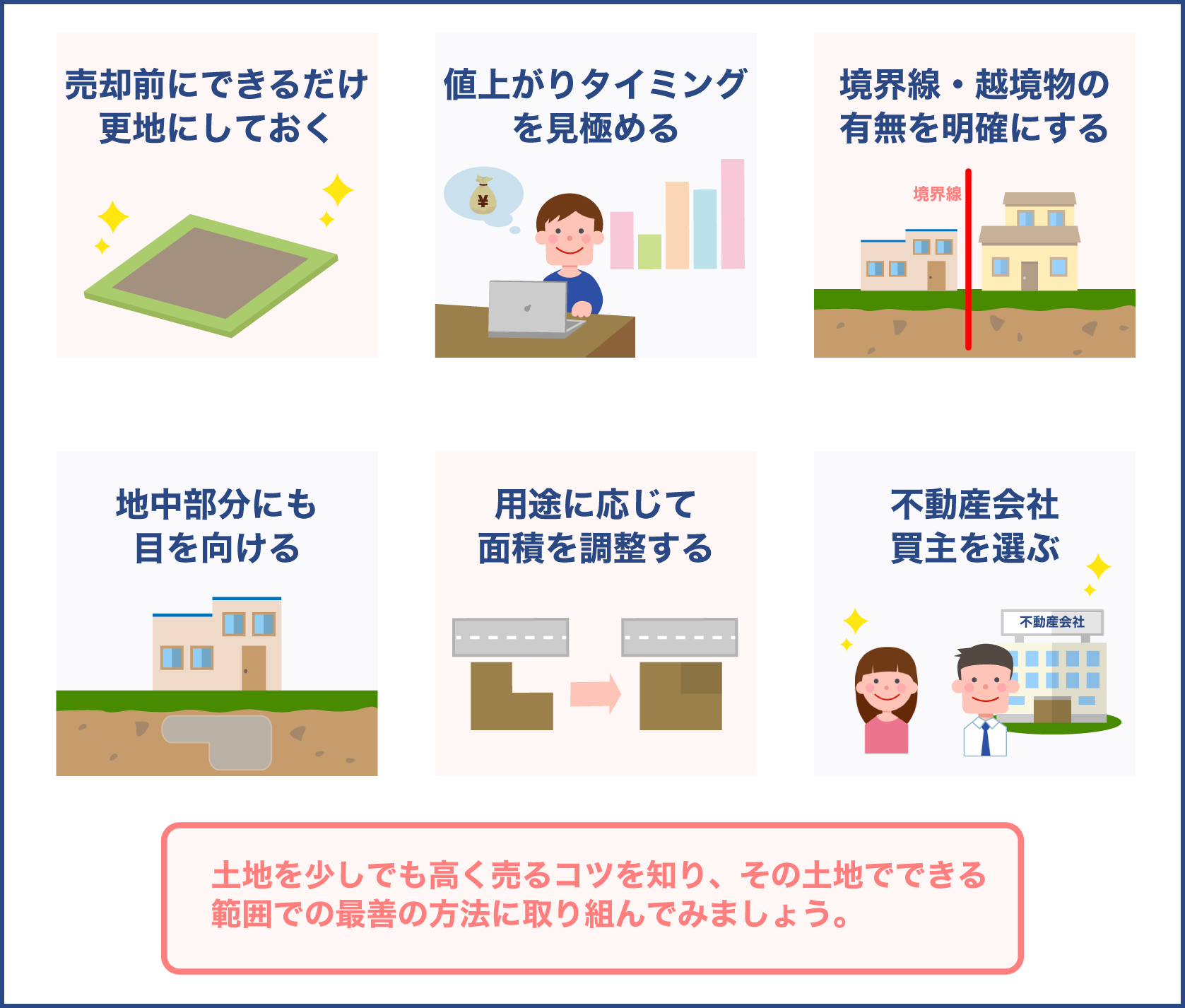 土地の値引き交渉を成功させるには？交渉する際の注意点とコツを紹介 