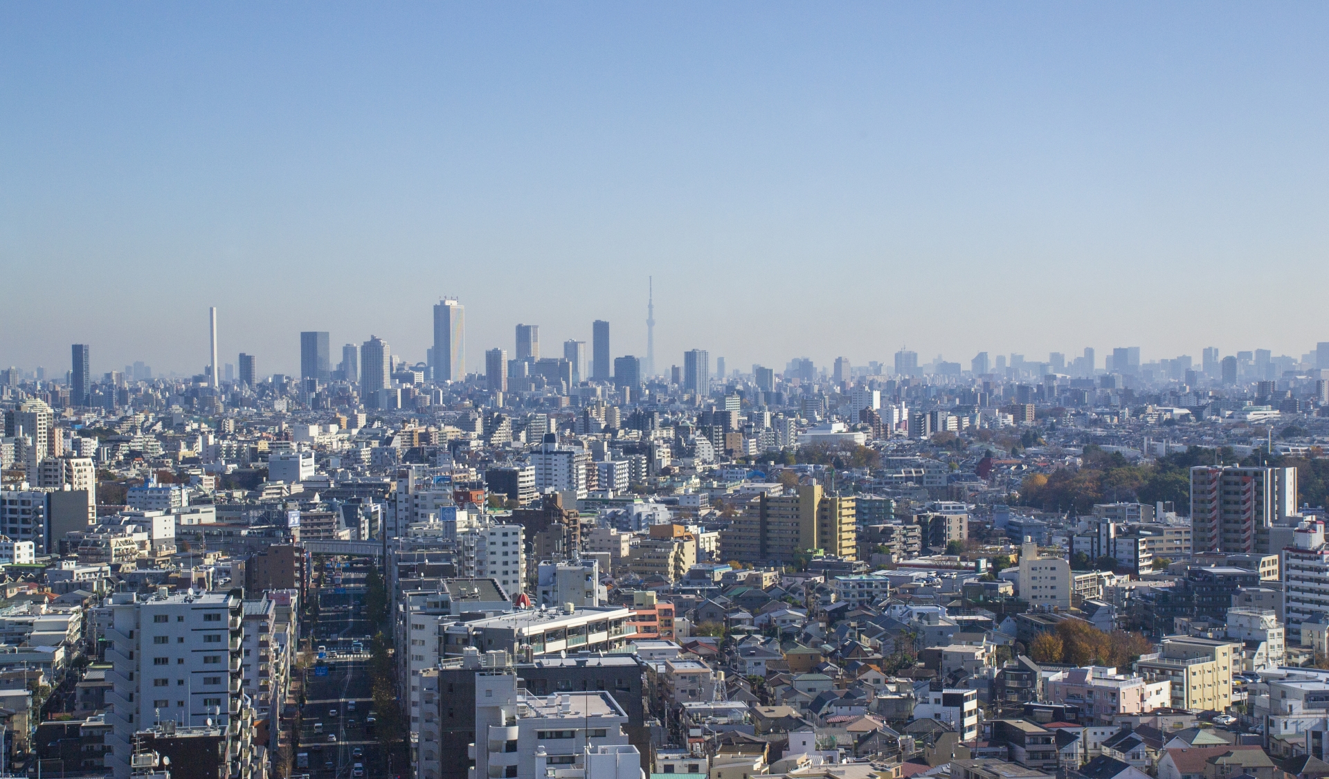 内覧　マンション周辺　雰囲気　立地　近所